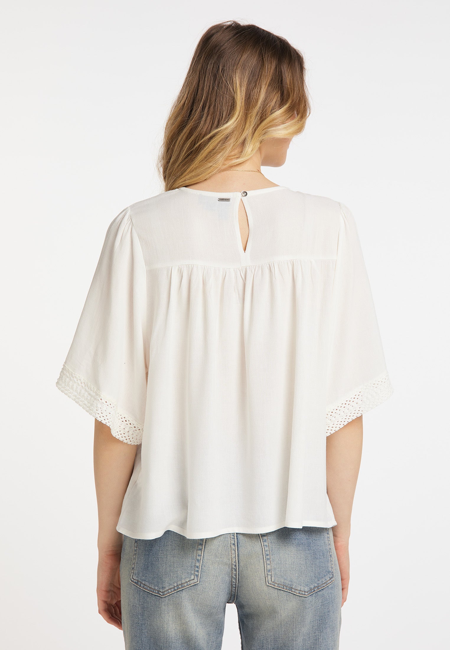 DreiMaster Vintage Women's Blusenshirt