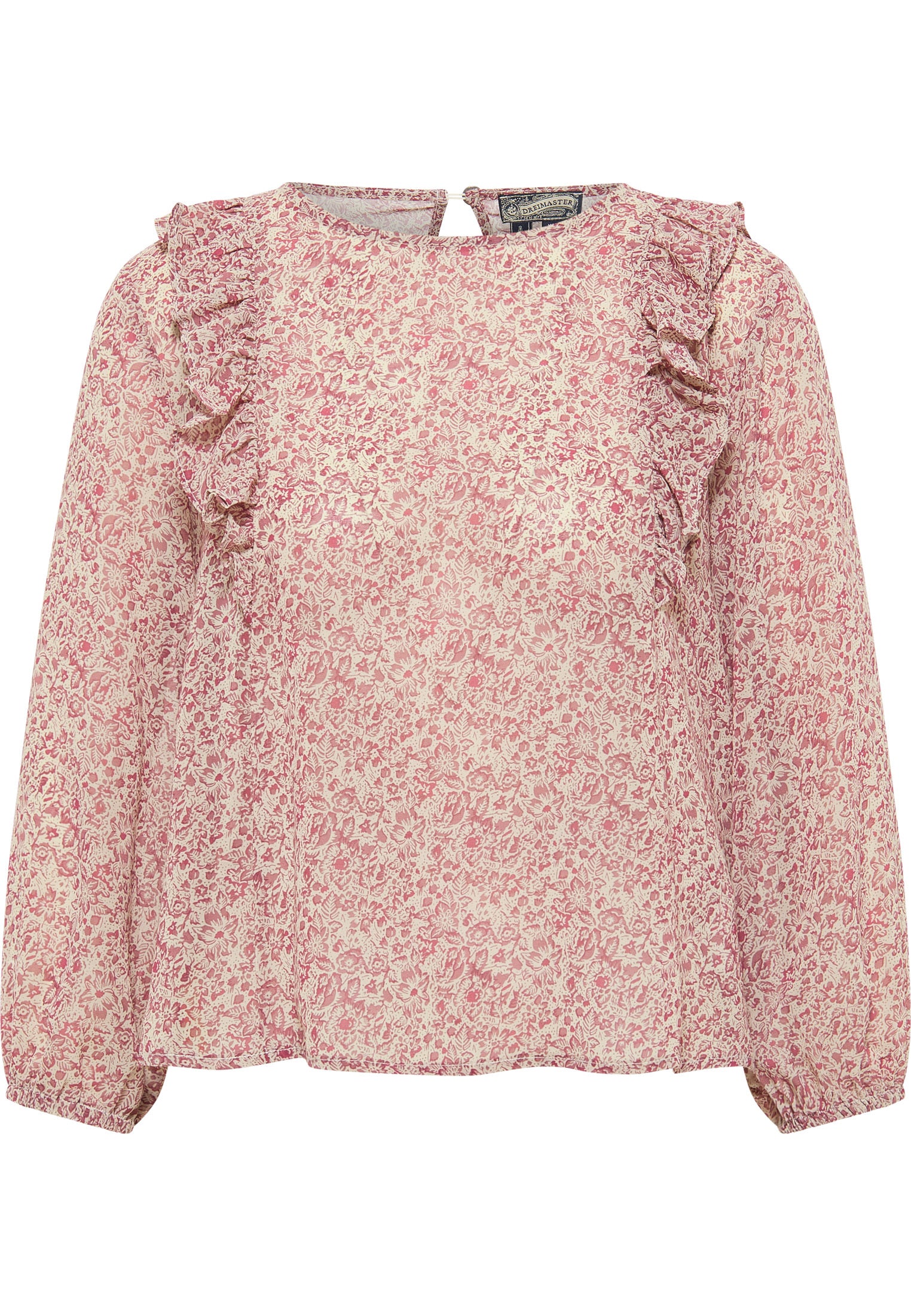 DreiMaster Vintage Women's Blouse