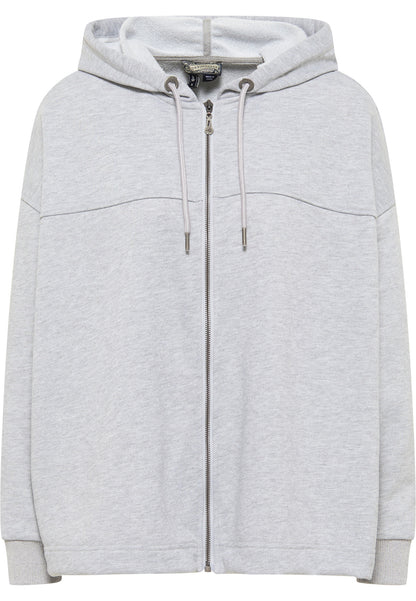 DreiMaster Vintage Women's Oversize zip hoodie