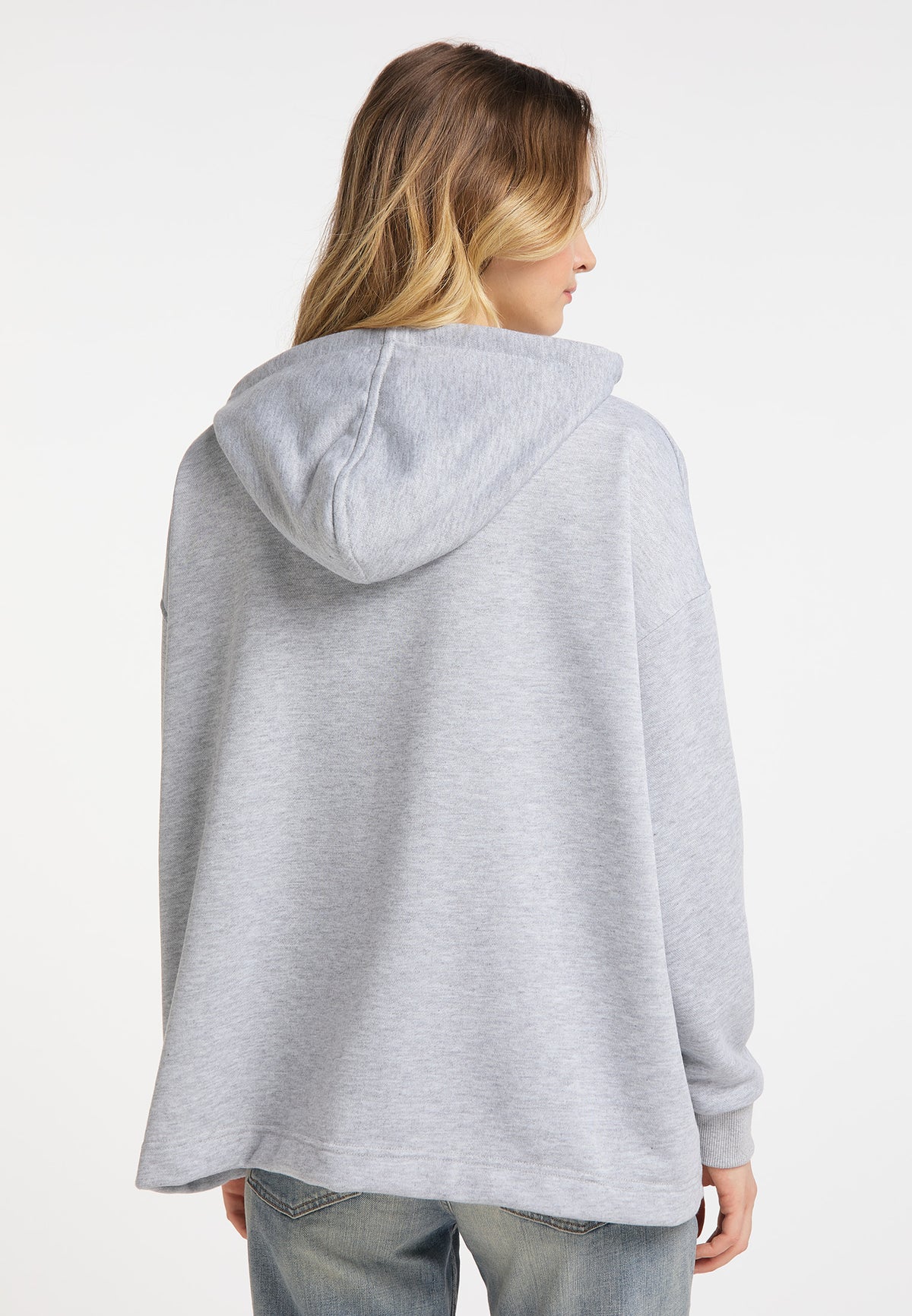 DreiMaster Vintage Women's Oversize zip hoodie