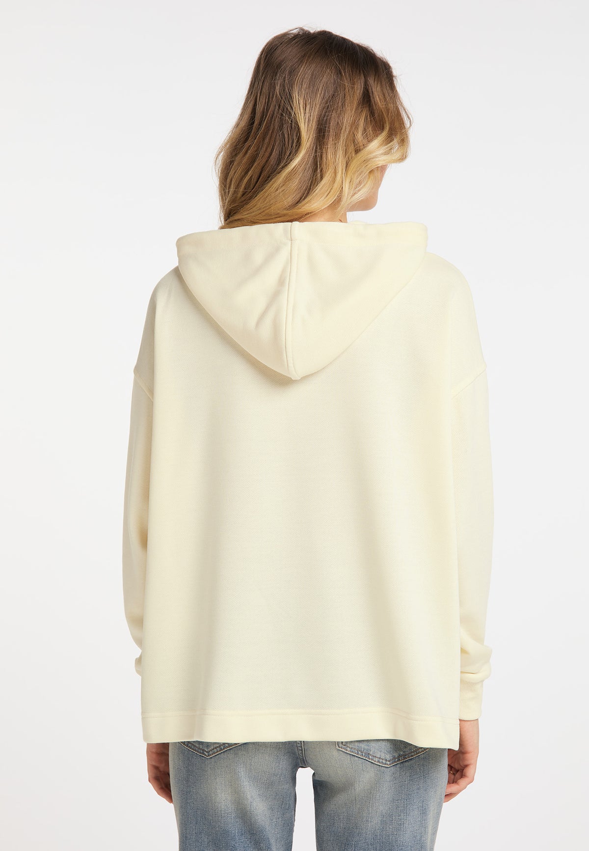 DreiMaster Vintage Women's Oversize zip hoodie