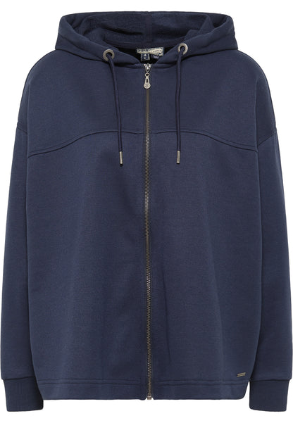 DreiMaster Vintage Women's Oversize zip hoodie