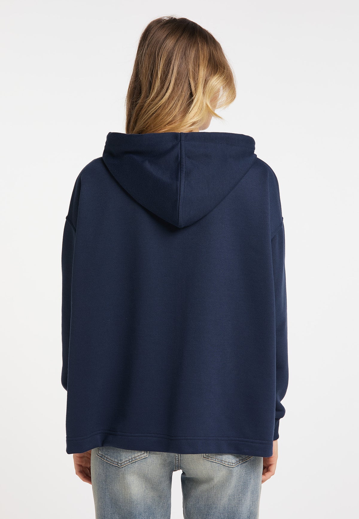 DreiMaster Vintage Women's Oversize zip hoodie