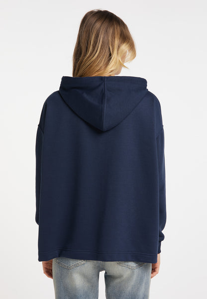 DreiMaster Vintage Women's Oversize zip hoodie