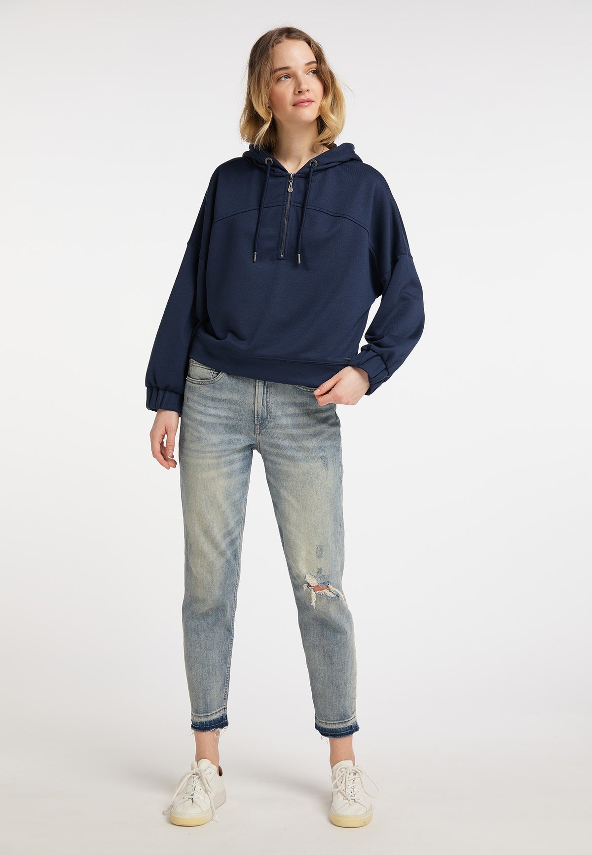DreiMaster Vintage Damen-Sweatshirt