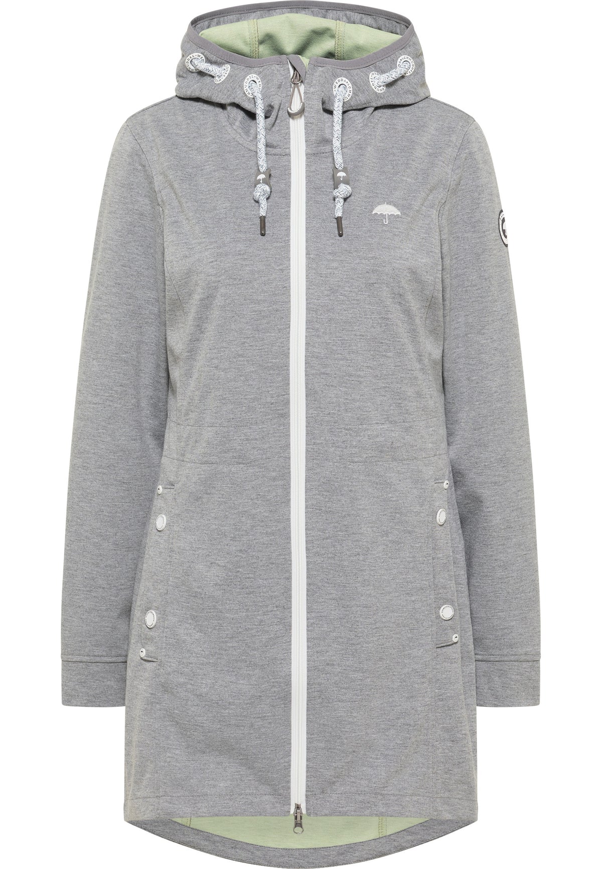 Schmuddelwedda Women's Funktionsmantel