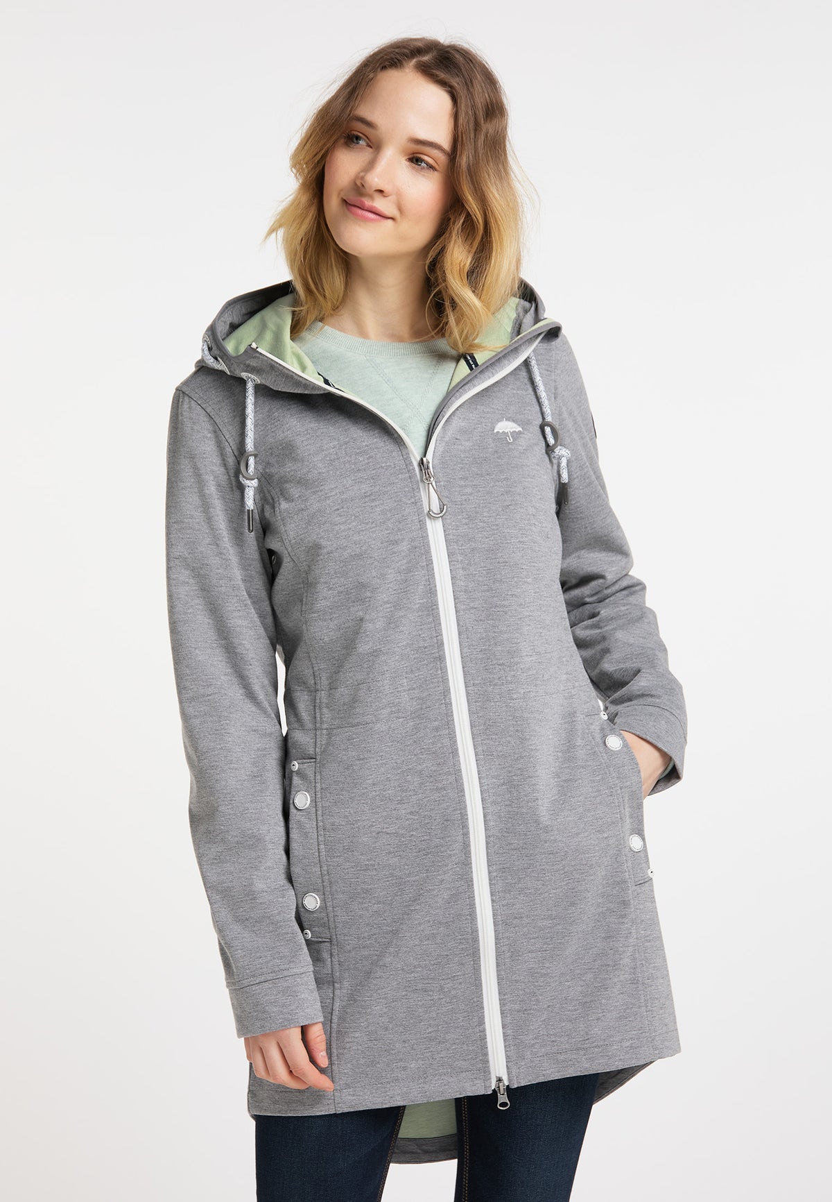 Schmuddelwedda Women's Funktionsmantel