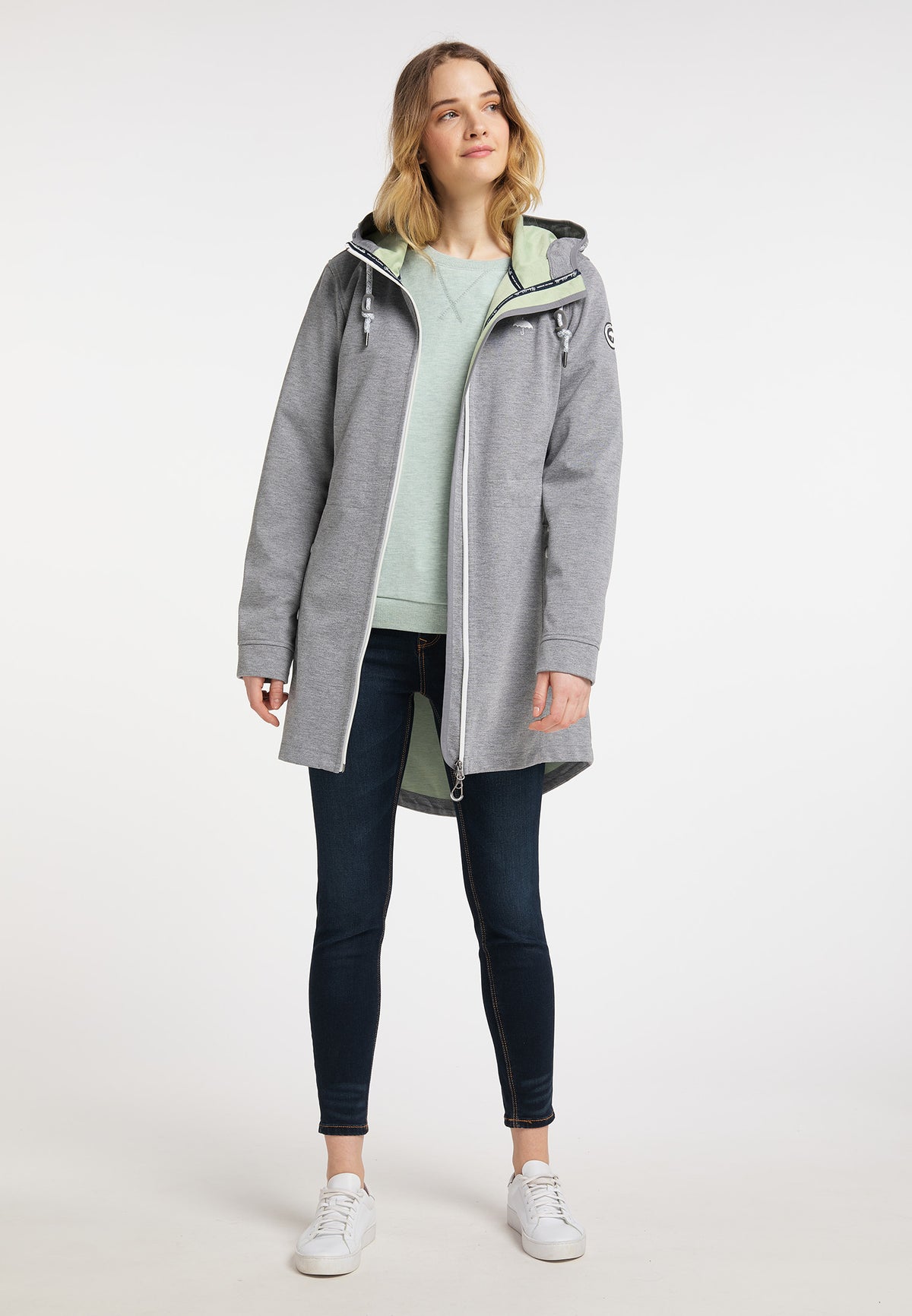 Schmuddelwedda Women's Funktionsmantel