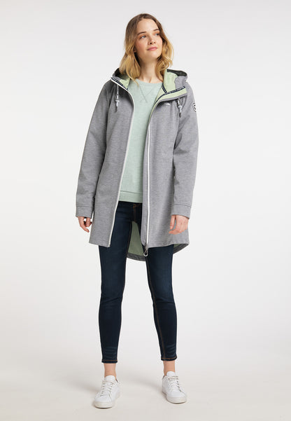 Schmuddelwedda Women's Funktionsmantel