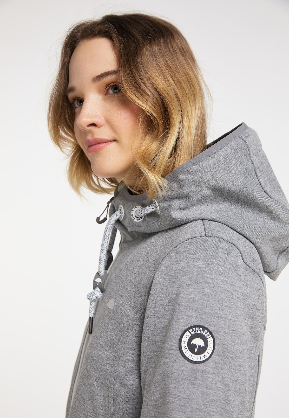 Schmuddelwedda Women's Funktionsmantel