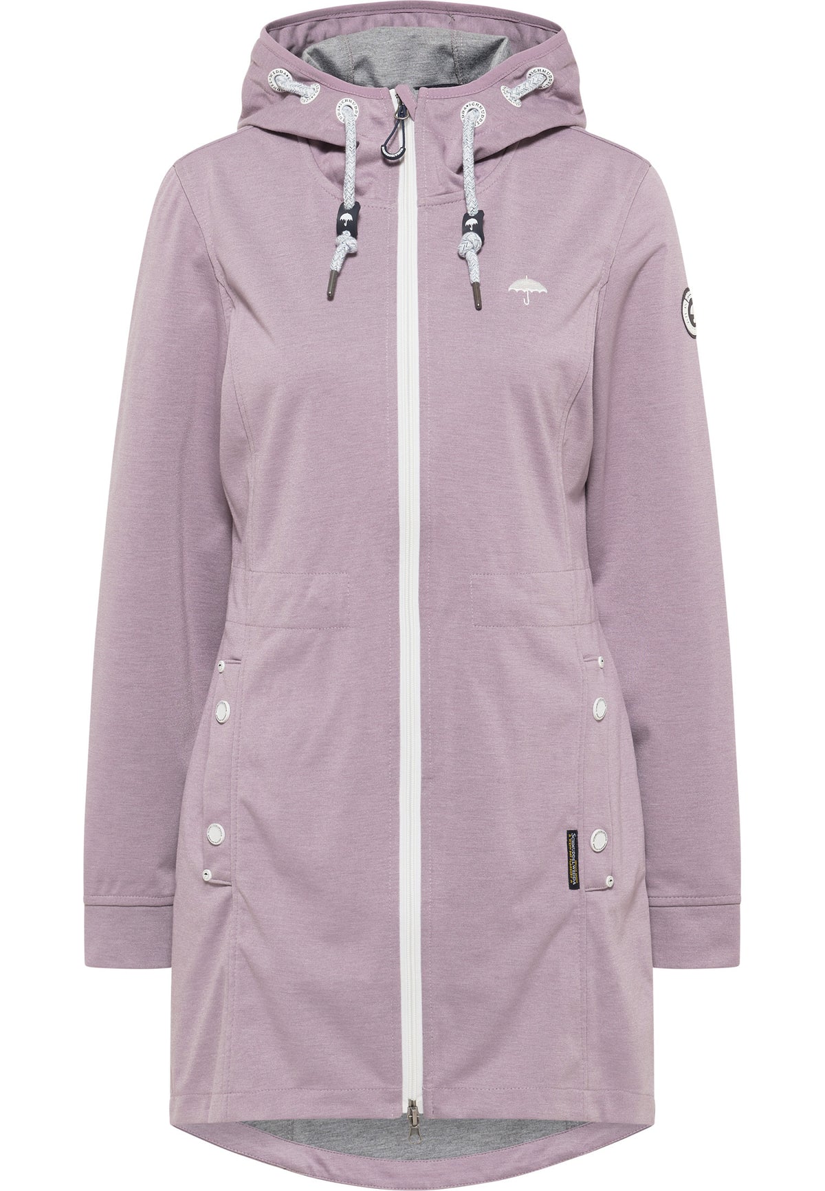 Schmuddelwedda Women's Funktionsmantel