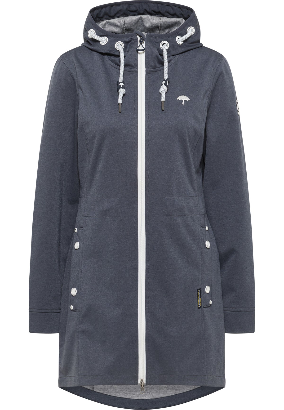 Schmuddelwedda Women's Funktionsmantel