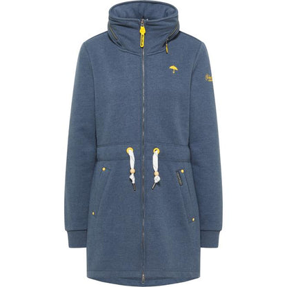 Schmuddelwedda Women's Lange Sweatjacke