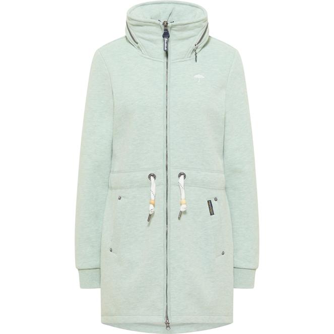 Schmuddelwedda Women's Lange Sweatjacke