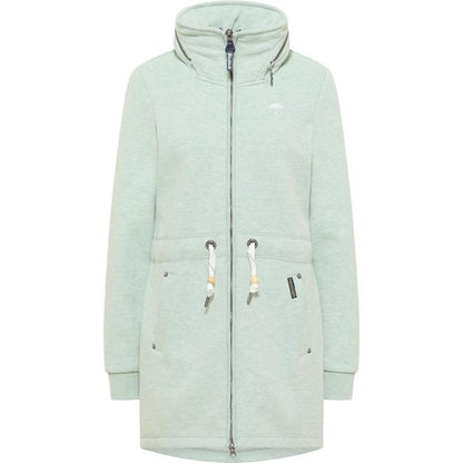 Schmuddelwedda Women's Lange Sweatjacke