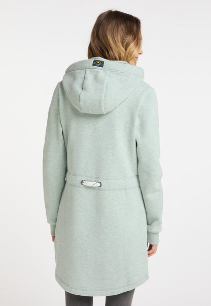 Schmuddelwedda Women's Lange Sweatjacke