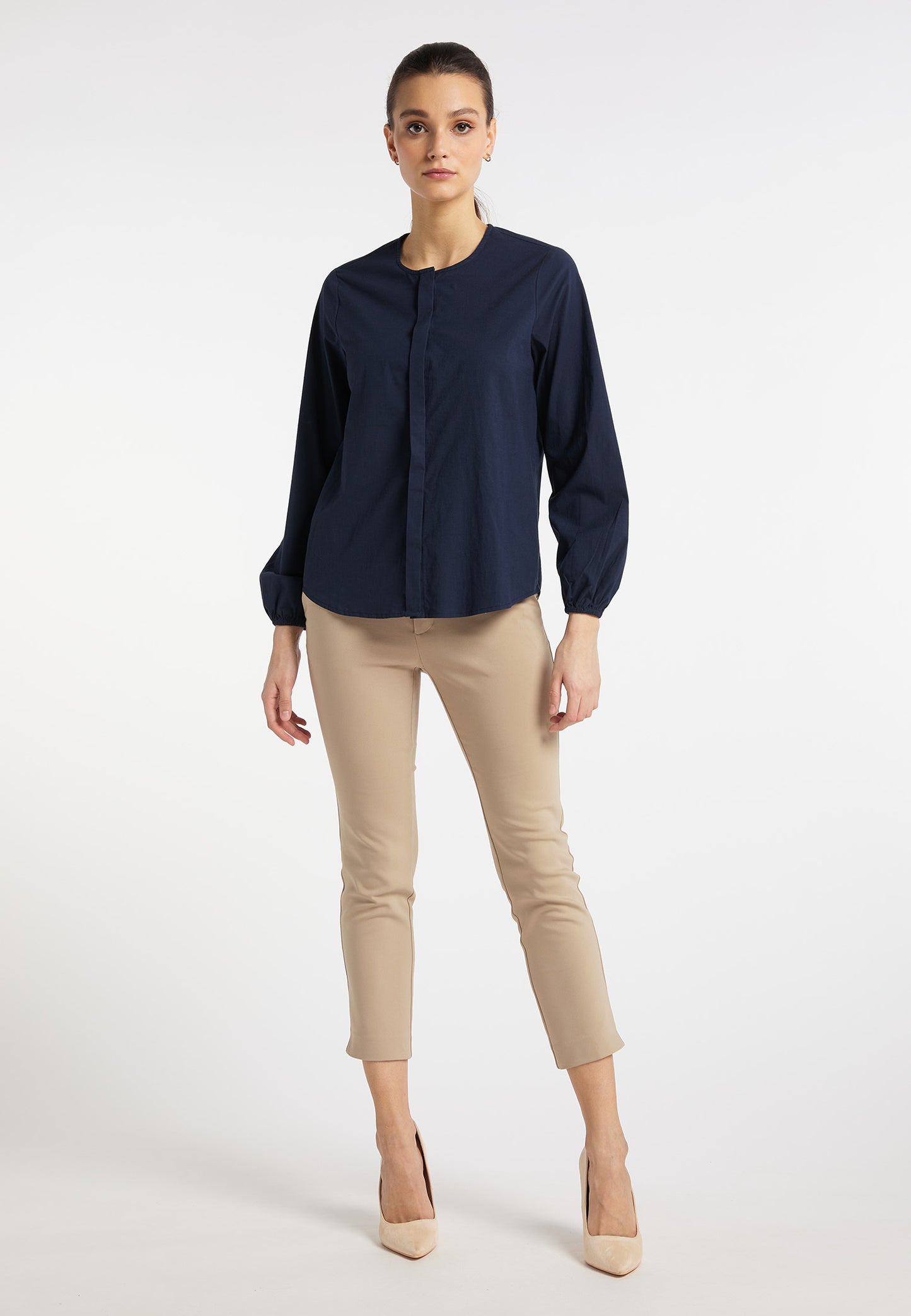 DreiMaster Klassik Women's Blouse - Schmuddelwedda Shop