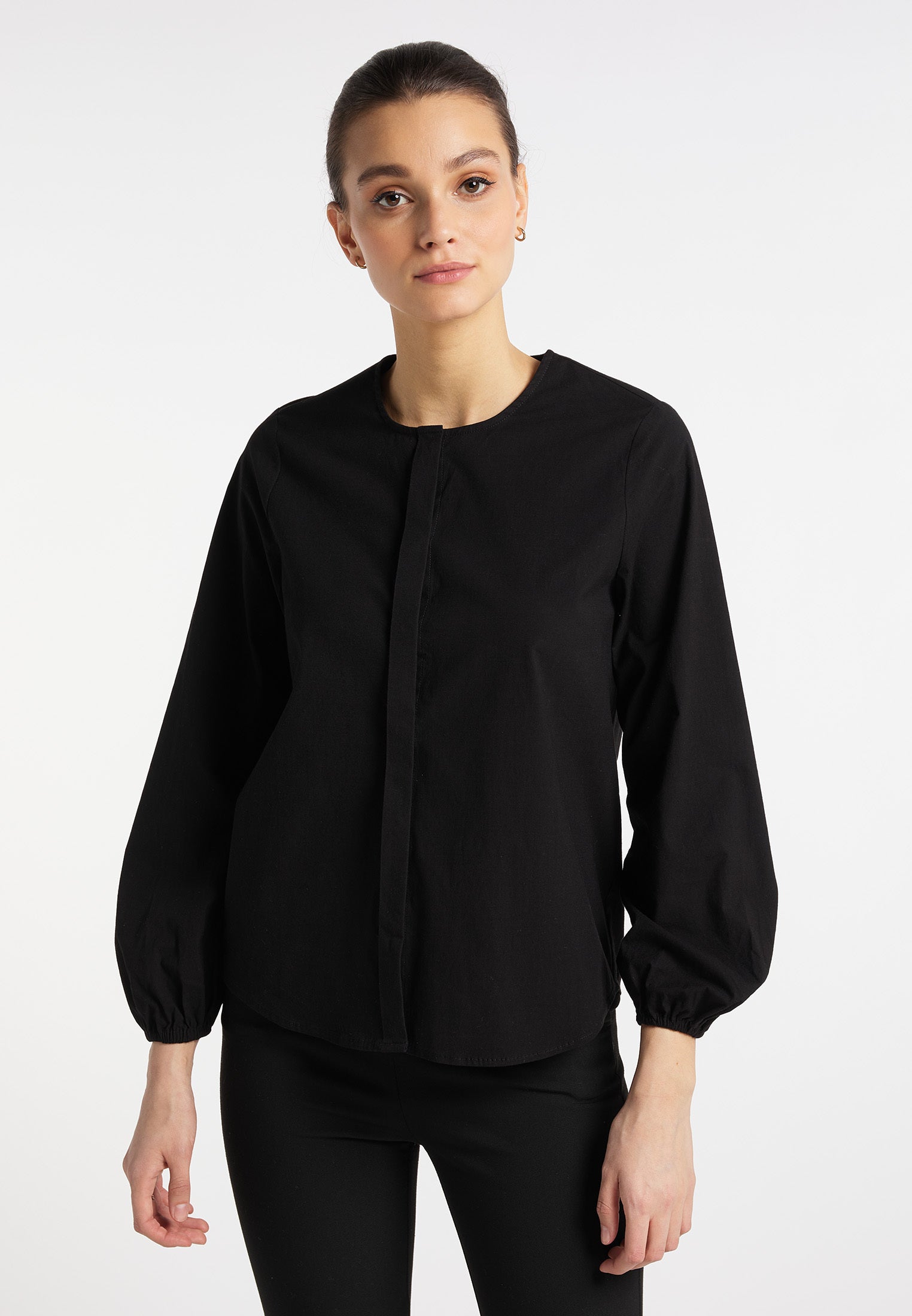 DreiMaster Klassik Women's Blouse - Schmuddelwedda Shop