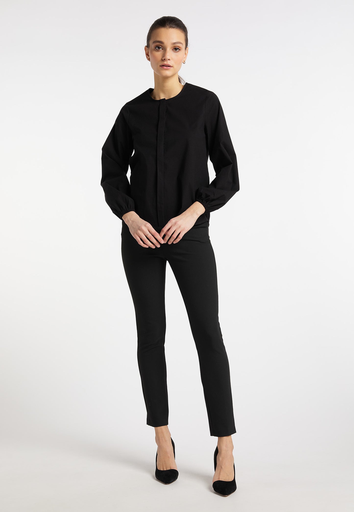 DreiMaster Klassik Women's Blouse - Schmuddelwedda Shop