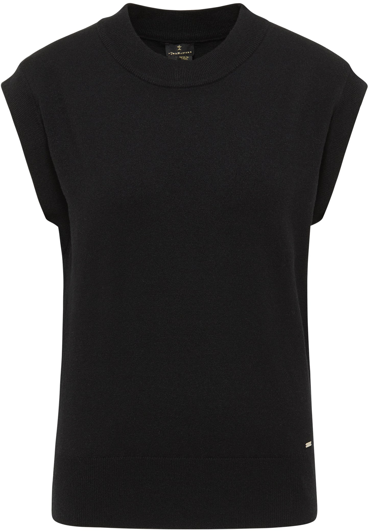 DreiMaster Klassik Damen Strickshirt