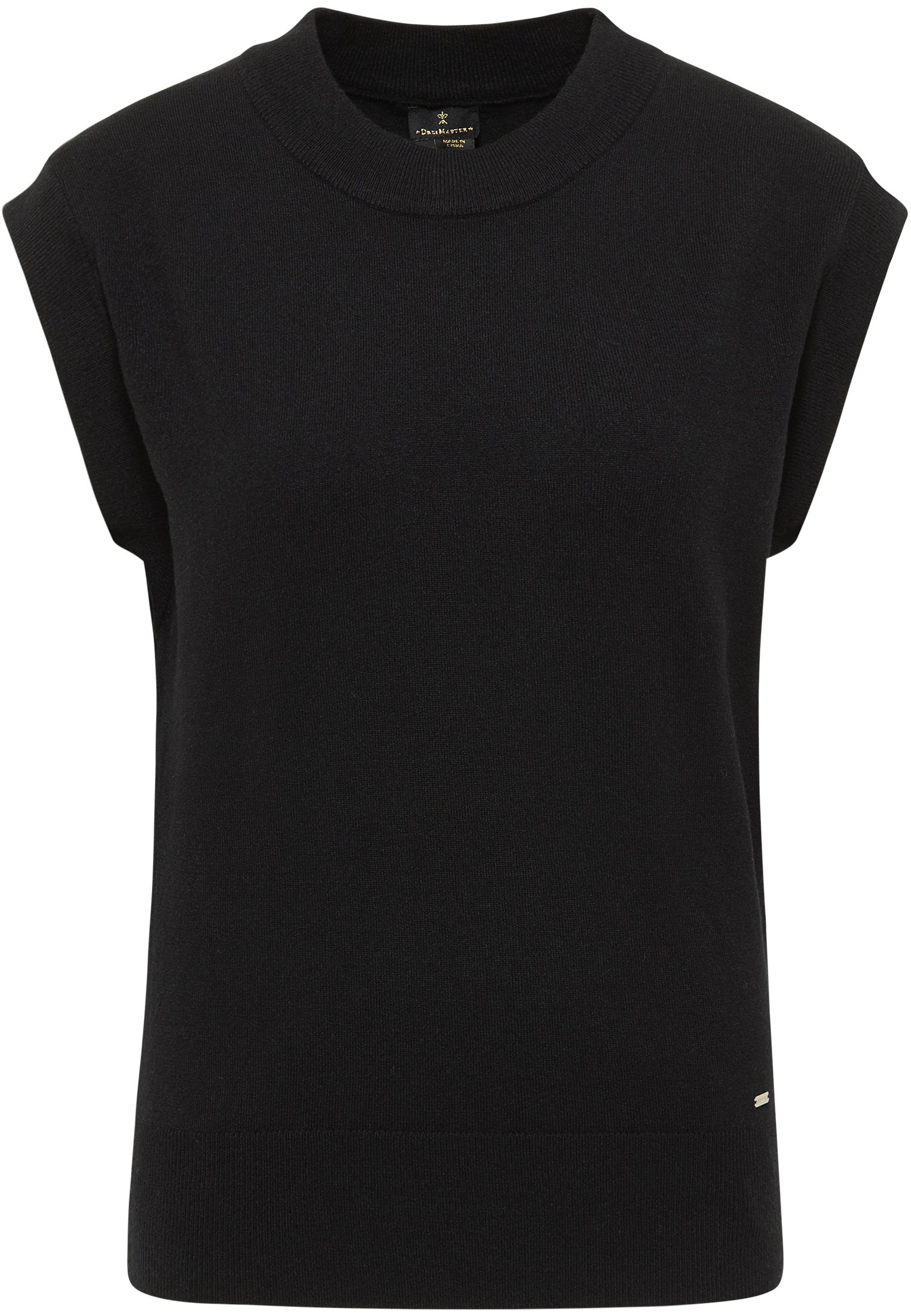 DreiMaster Klassik Damen Strickshirt