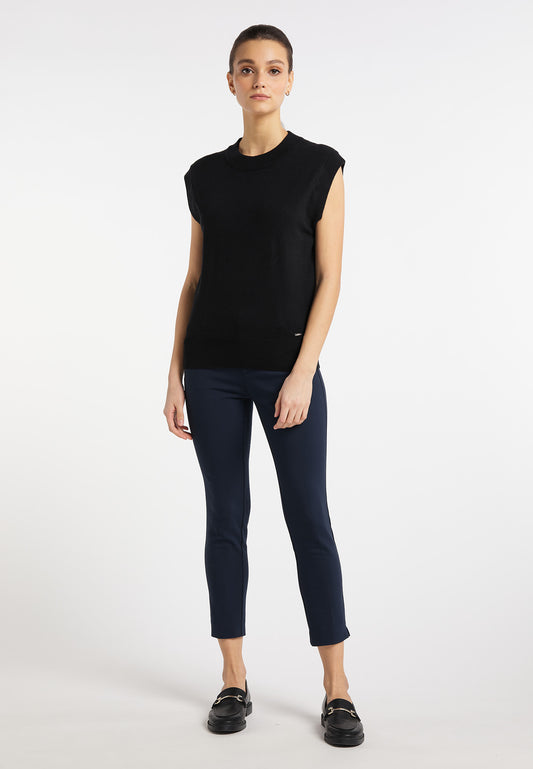 DreiMaster Klassik Damen Strickshirt