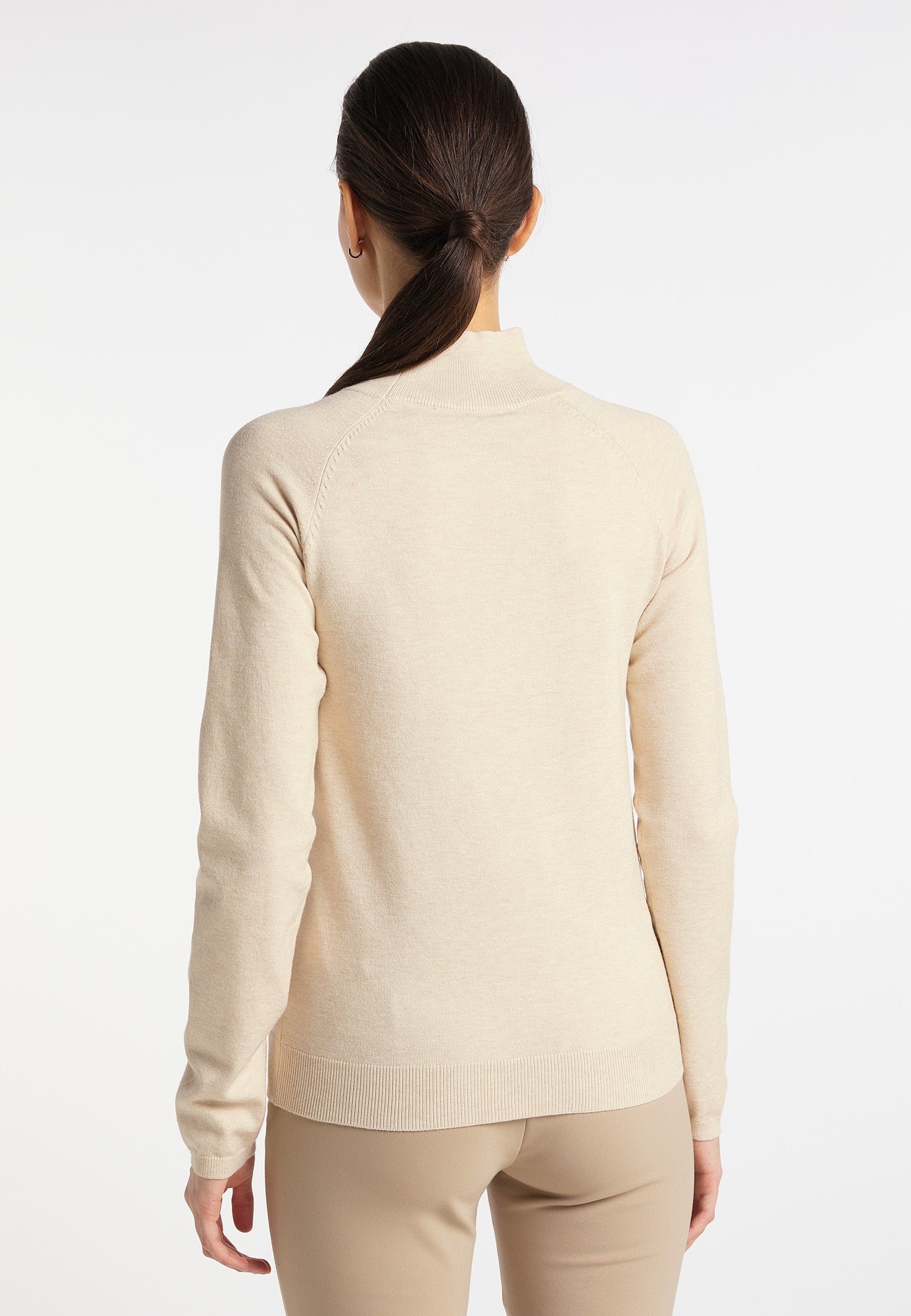 DreiMaster Klassik sweter damski