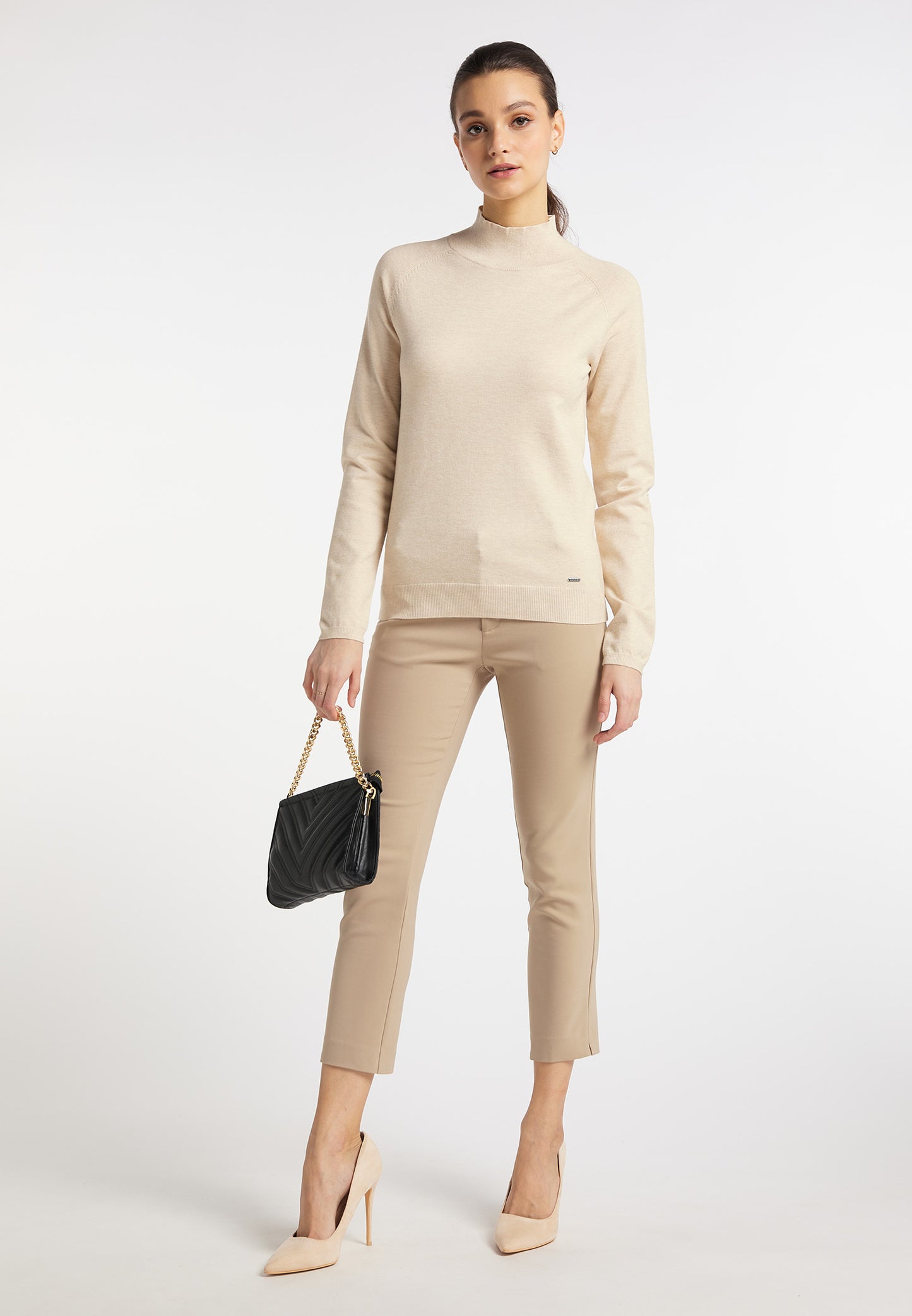 DreiMaster Klassik sweter damski