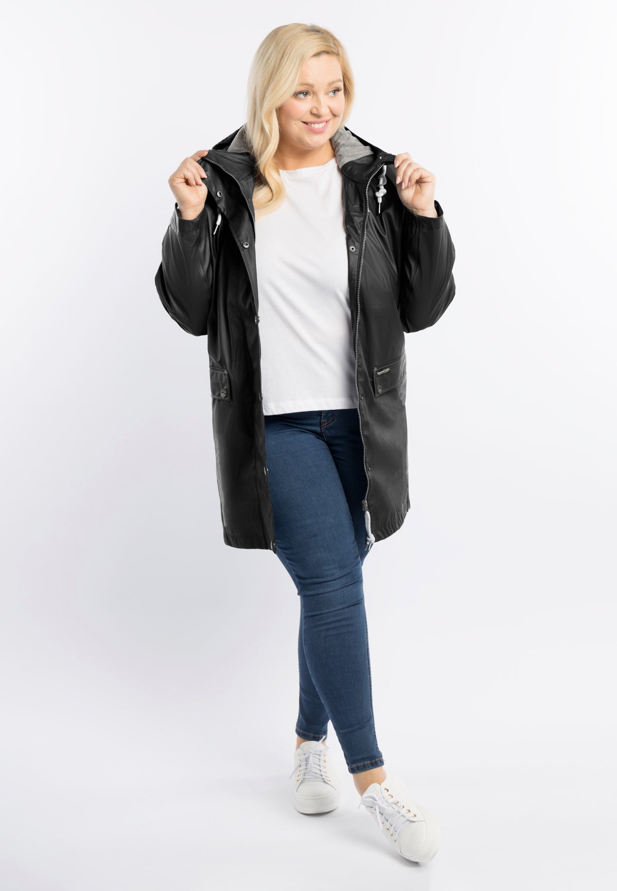 Schmuddelwedda Women's Regenmantel