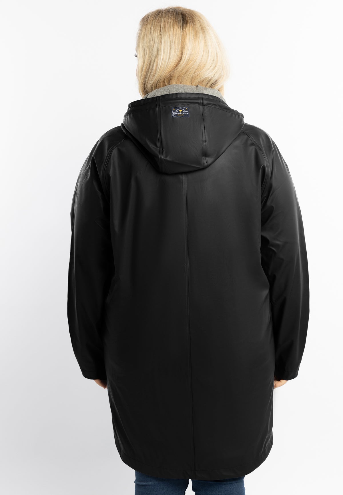 Schmuddelwedda Women's Regenmantel