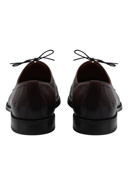 DreiMaster Klassik Herren-Anzugschuhe