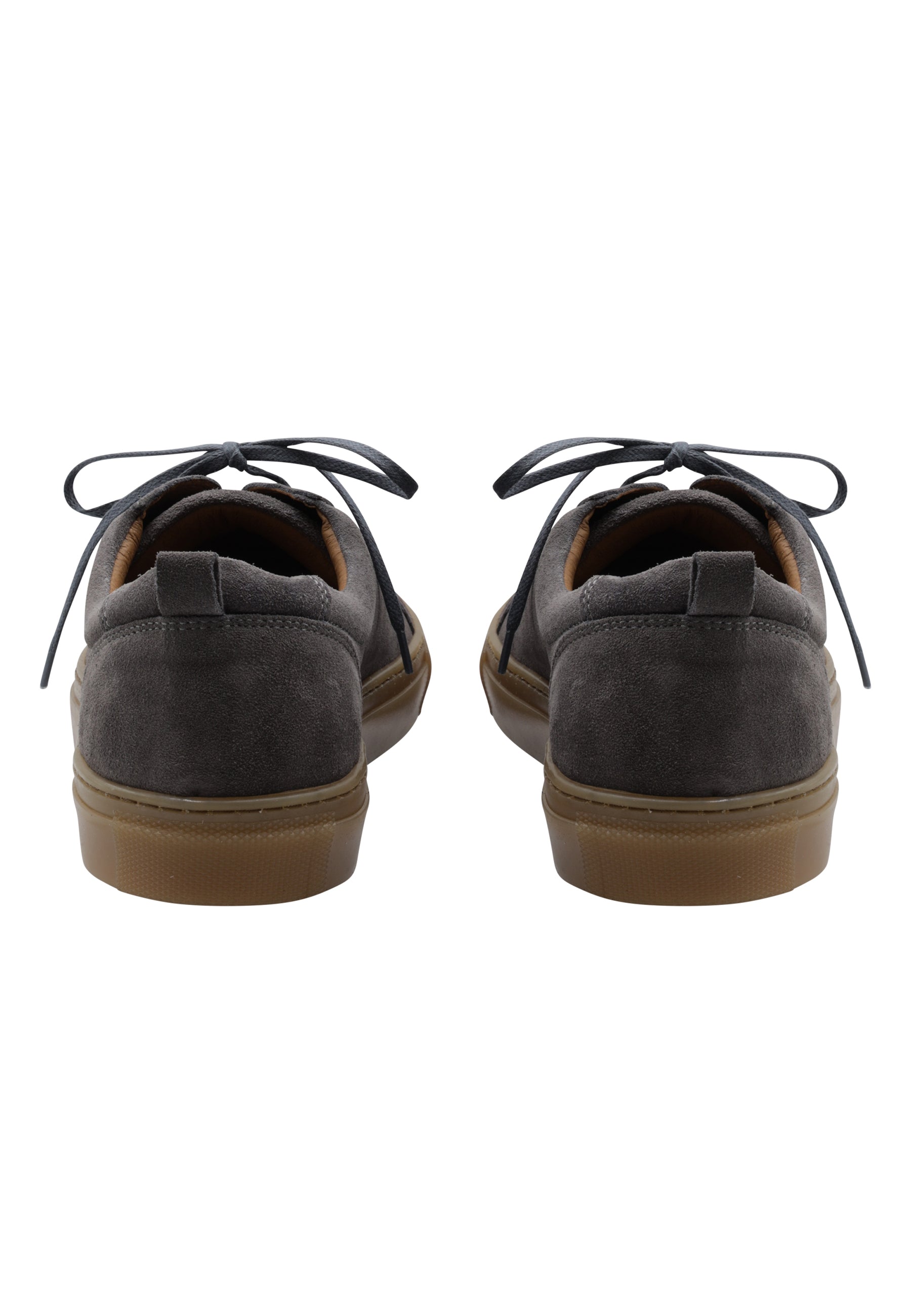 DreiMaster Maritim Men's Low Top Leder Sneakers