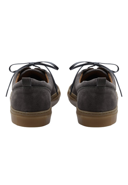 DreiMaster Maritim Men's Low Top Leder Sneakers