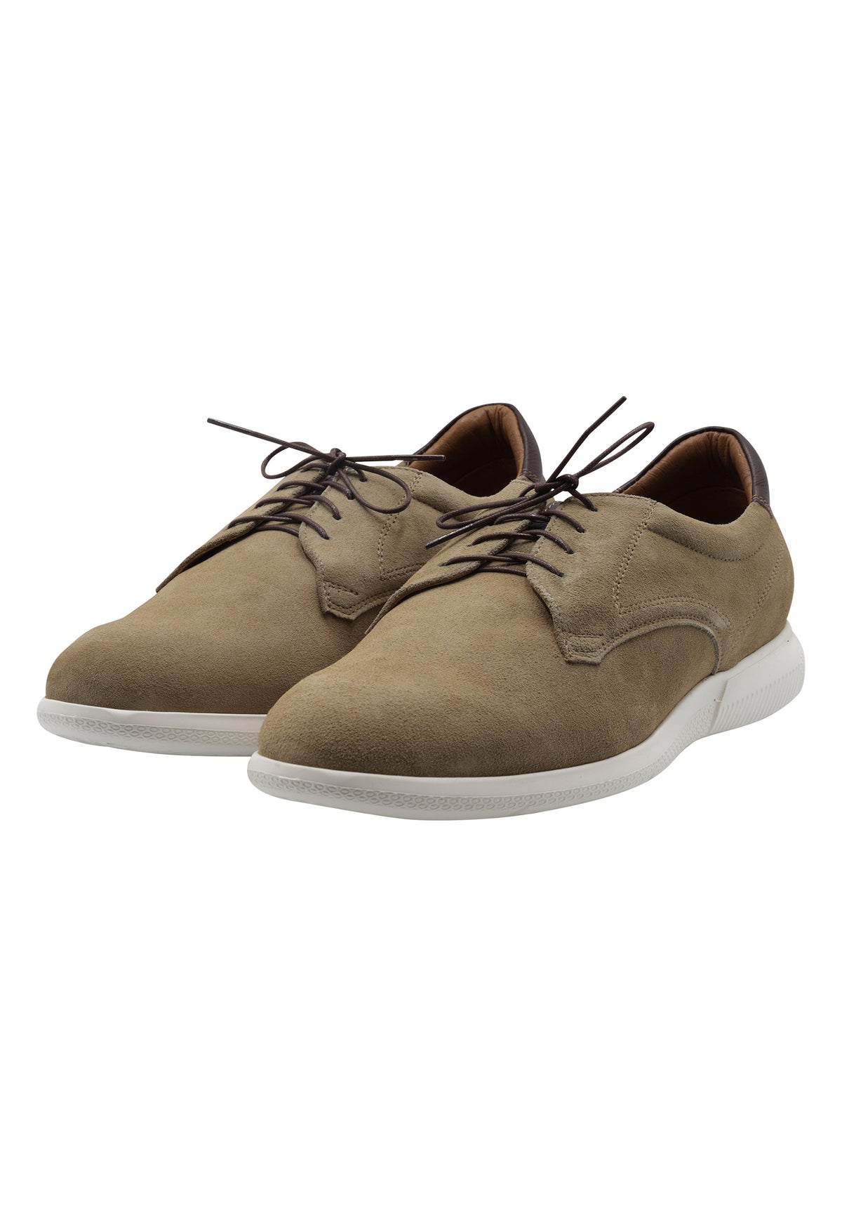 DreiMaster Maritim Men's Veloursleder Sneaker