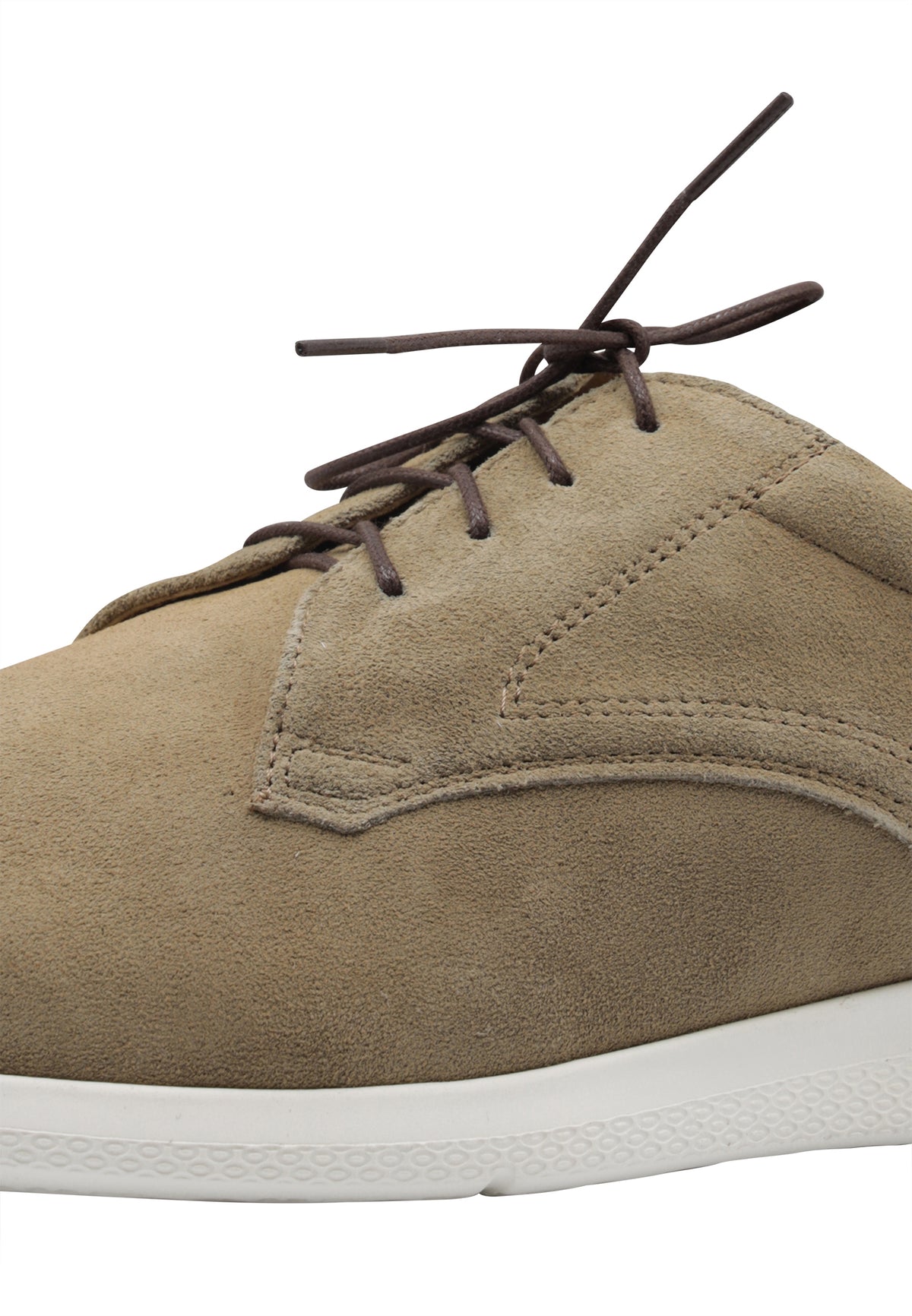 DreiMaster Maritim Men's Veloursleder Sneaker