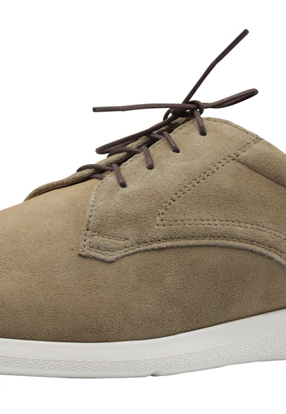 DreiMaster Maritim Men's Veloursleder Sneaker
