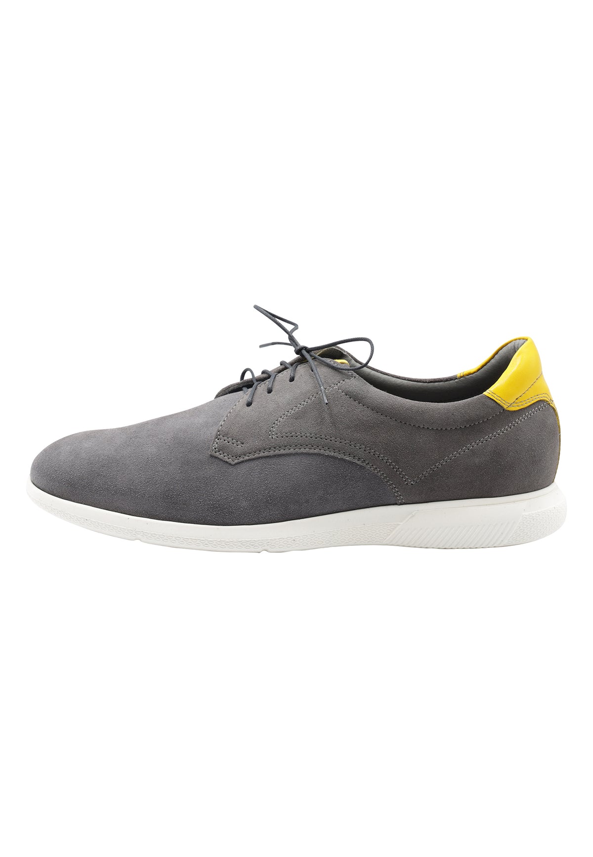 DreiMaster Maritim Men's Veloursleder Sneaker