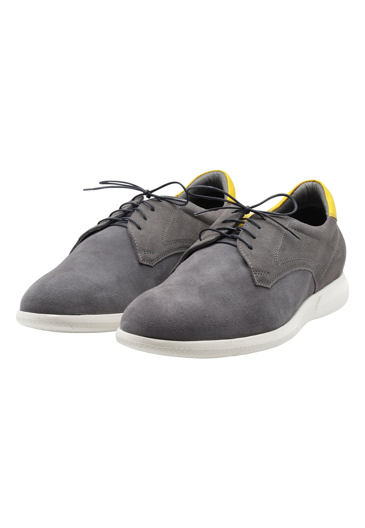 DreiMaster Maritim Men's Veloursleder Sneaker