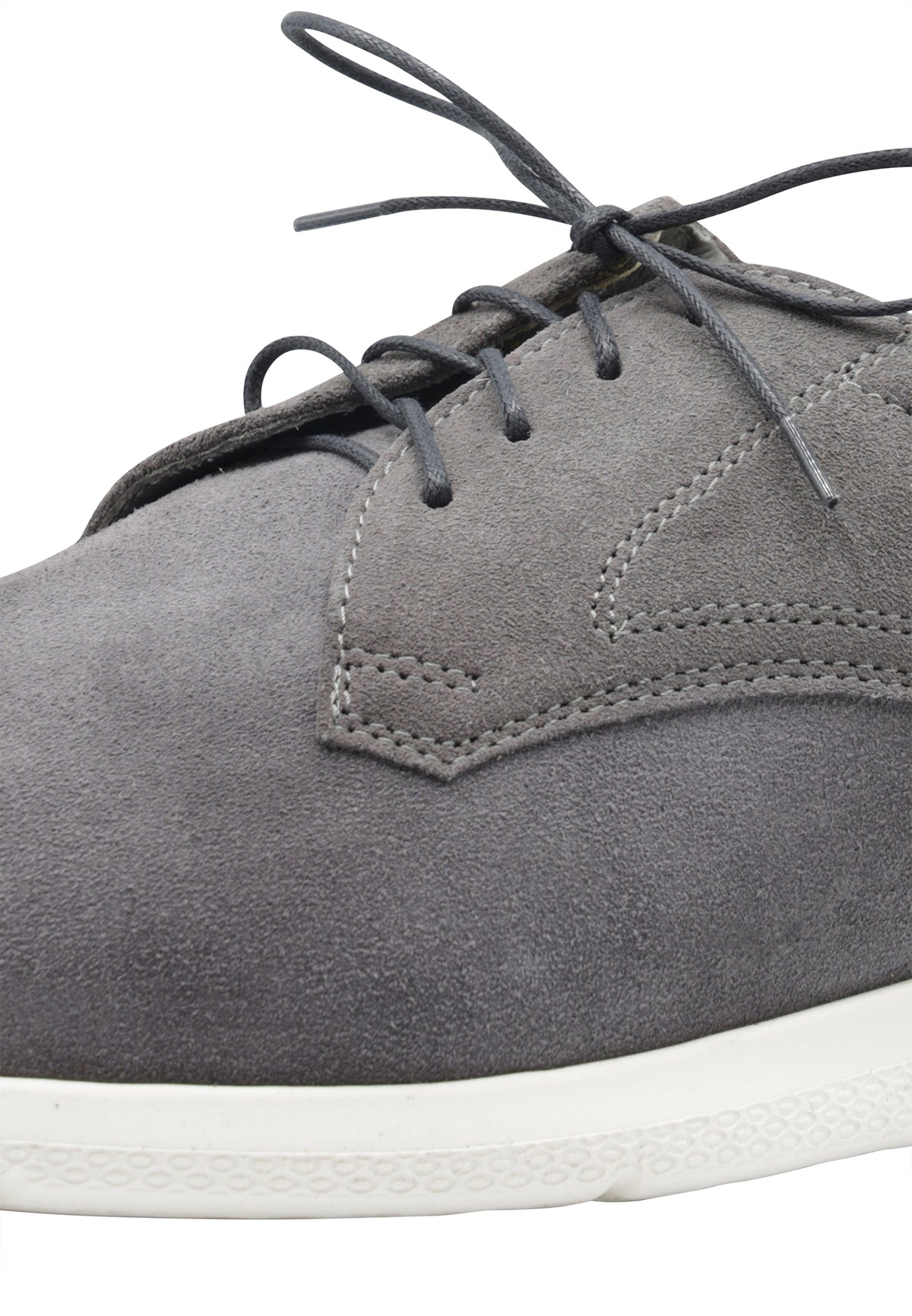 DreiMaster Maritim Men's Veloursleder Sneaker