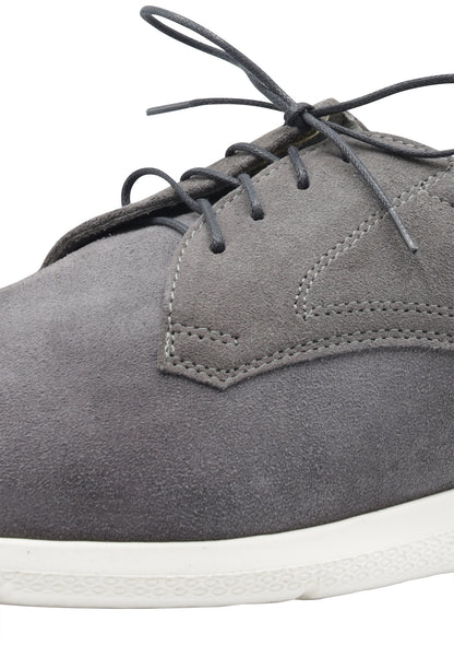 DreiMaster Maritim Men's Veloursleder Sneaker