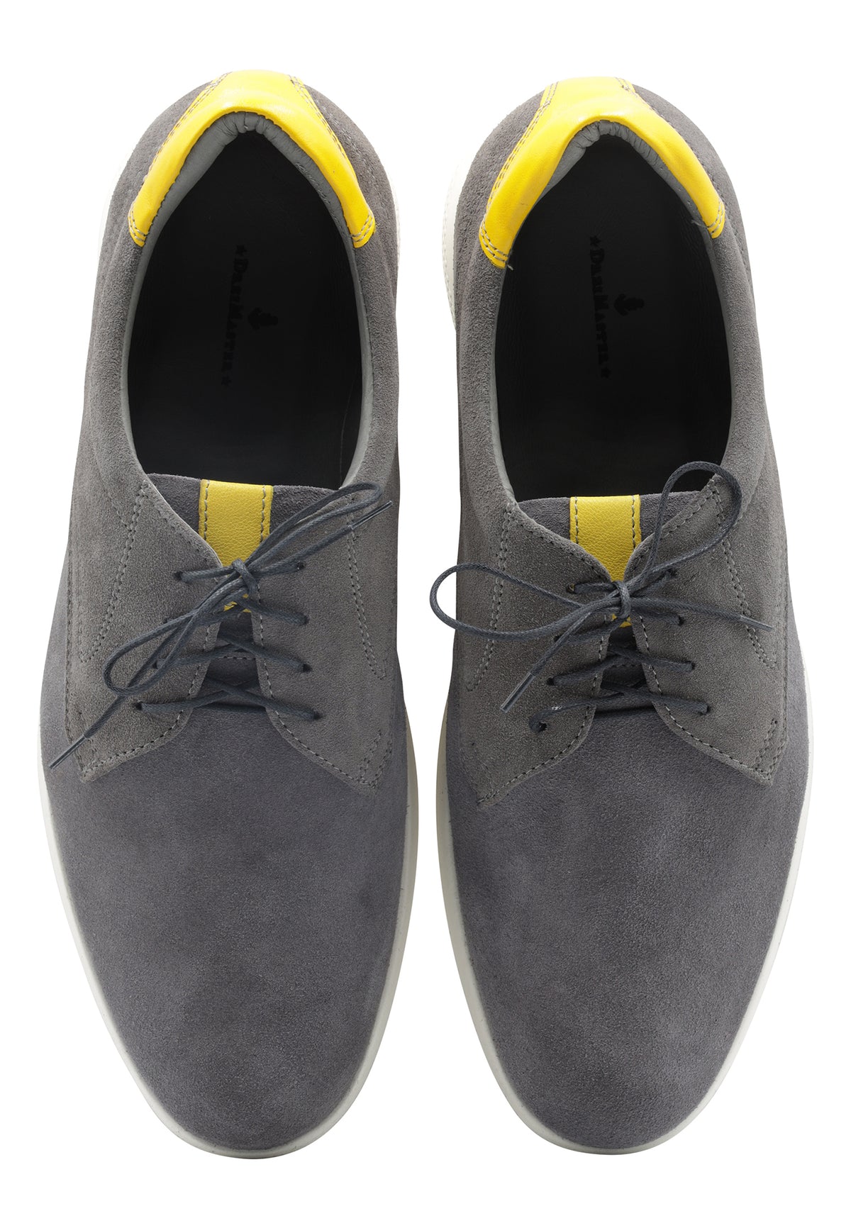 DreiMaster Maritim Men's Veloursleder Sneaker