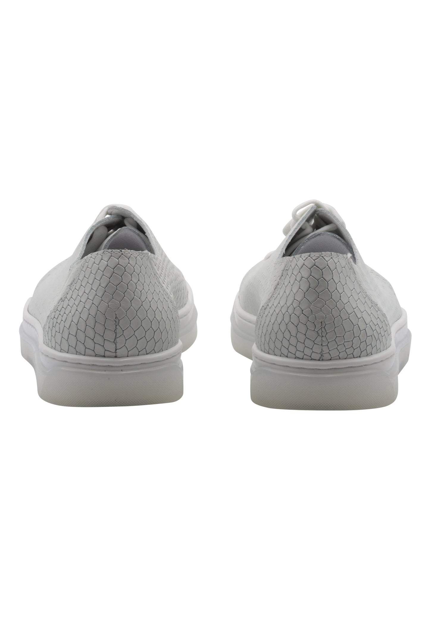 DreiMaster Maritim Damen-Ledersneaker