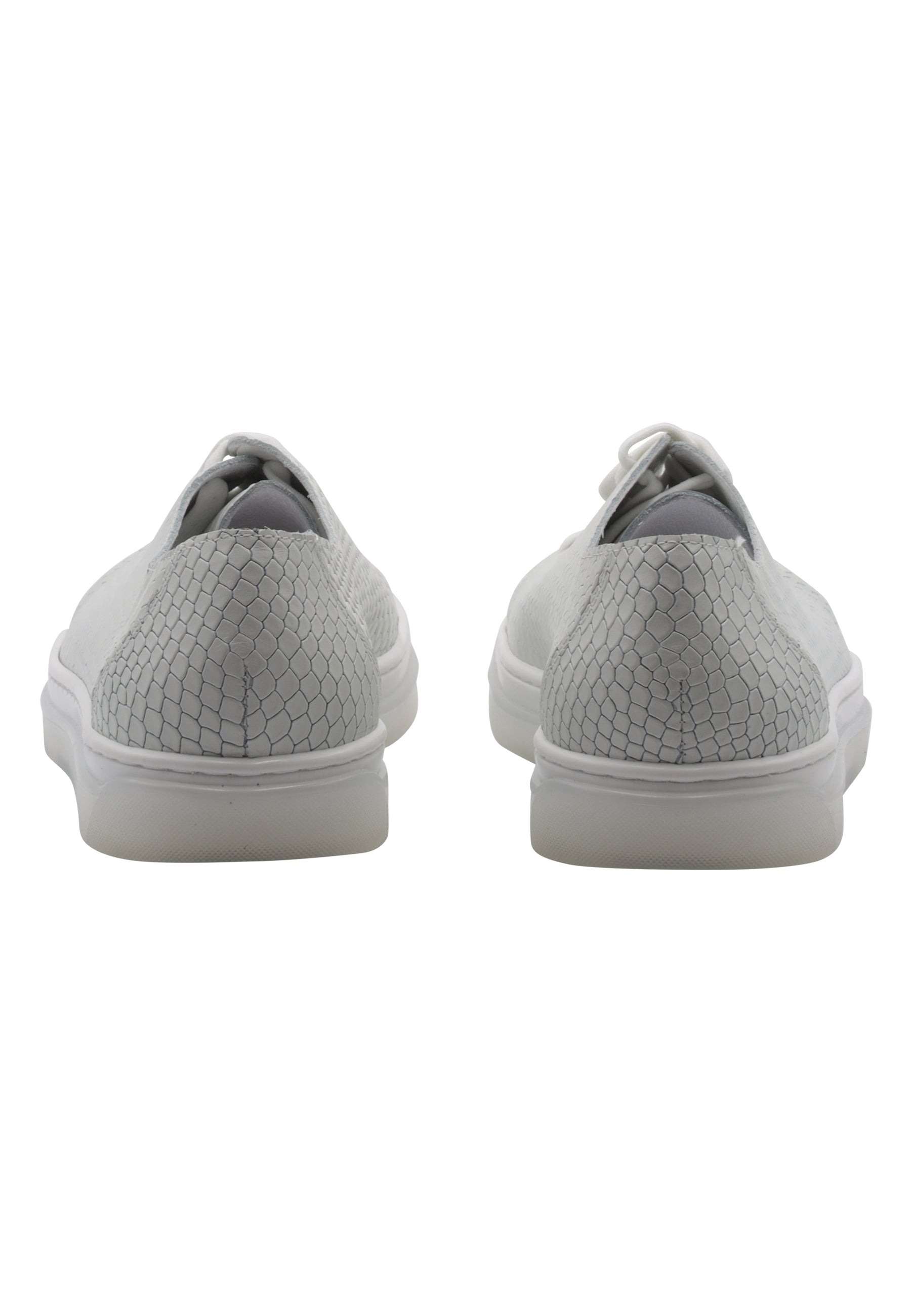 DreiMaster Maritim Damen-Ledersneaker