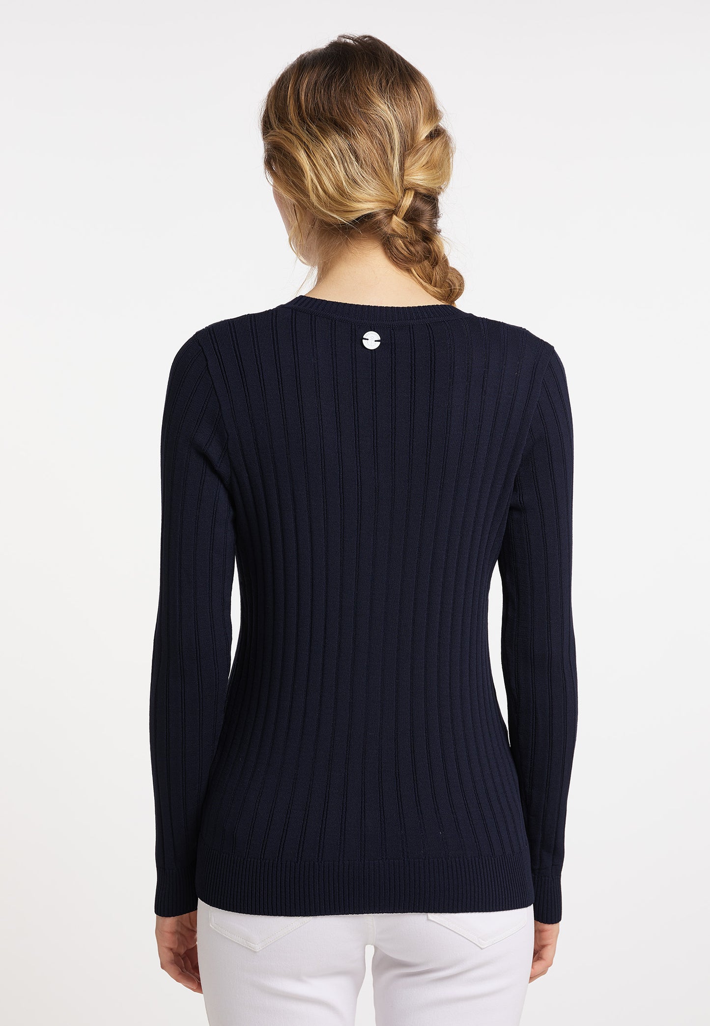 DreiMaster Maritim kardigan damski z guzikami