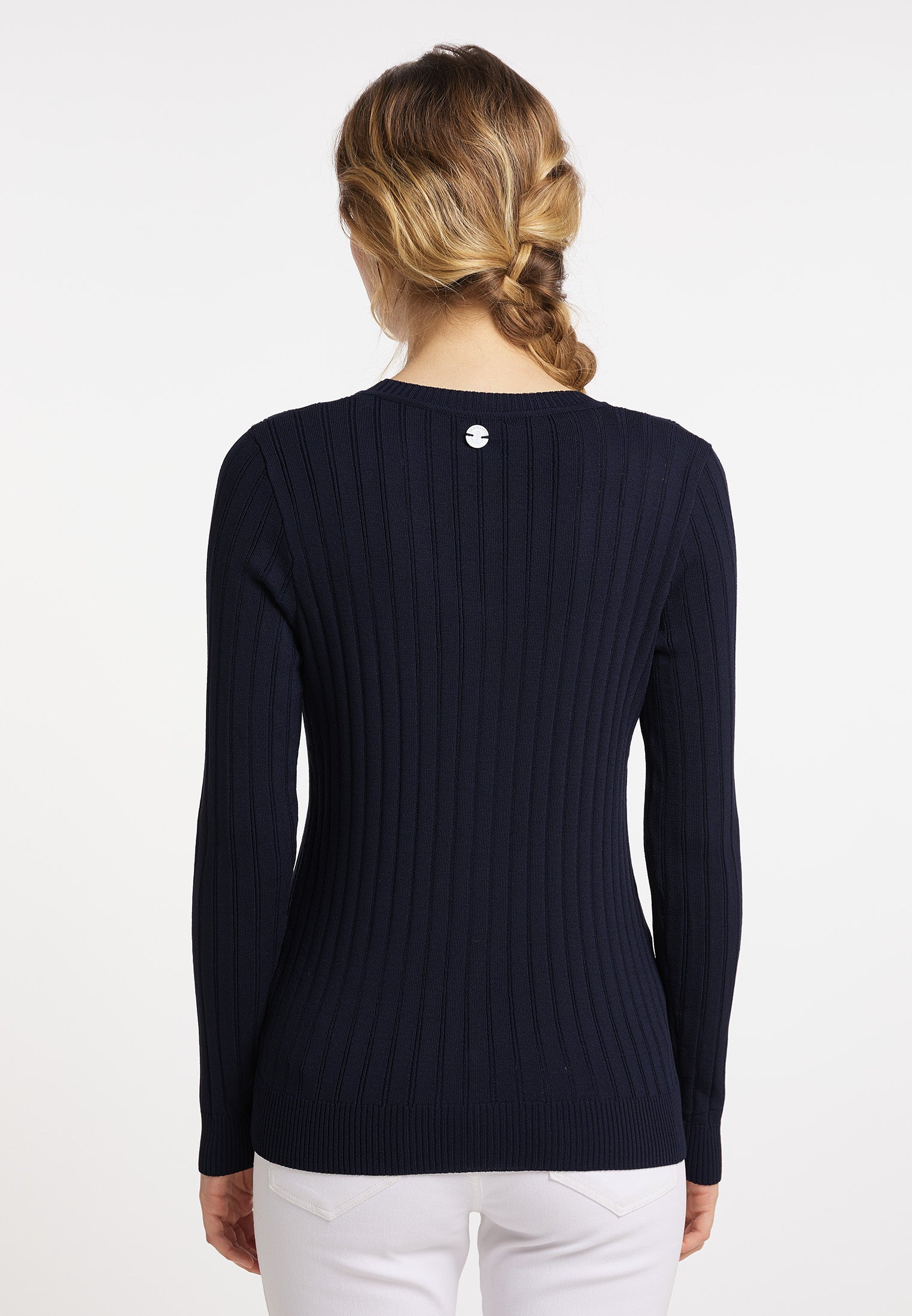 DreiMaster Maritim kardigan damski z guzikami