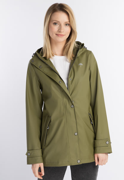 Schmuddelwedda Women's Rain Jacket Schmuddelwedda