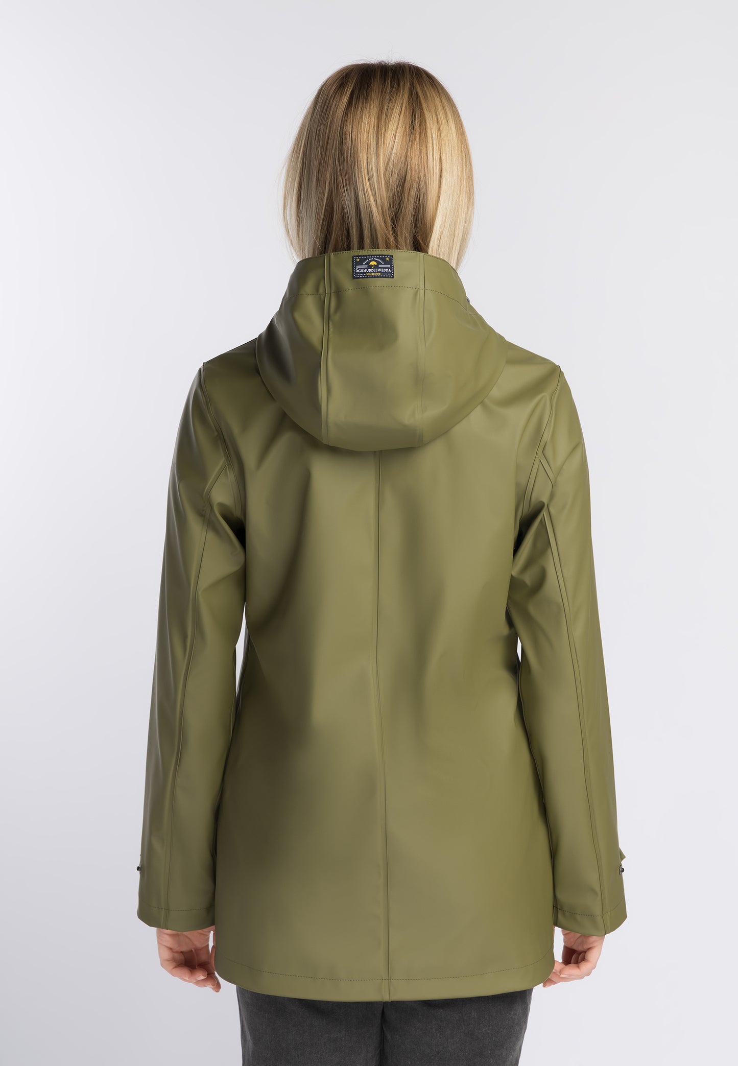 Schmuddelwedda Women's Rain Jacket Schmuddelwedda