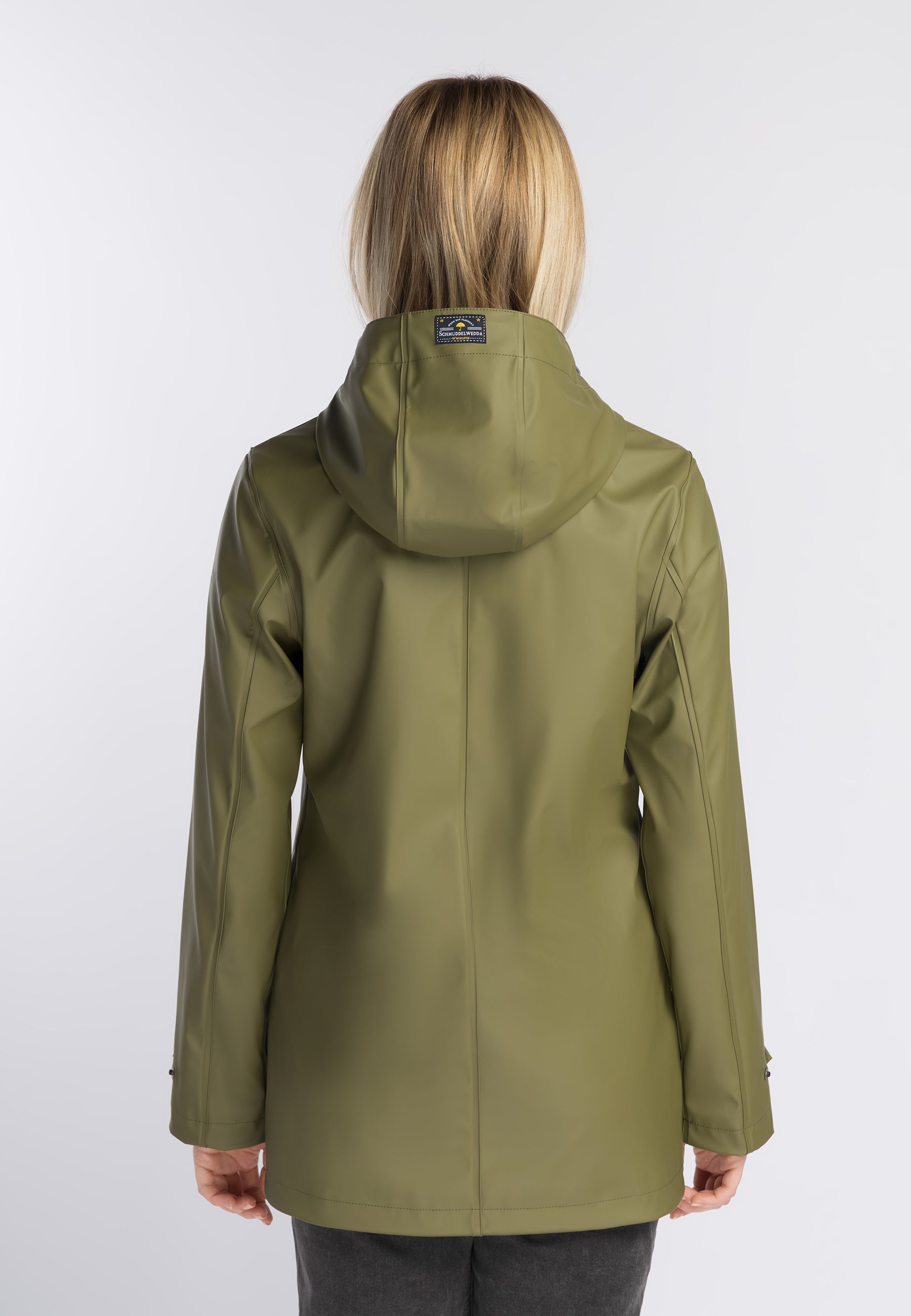 Schmuddelwedda Women's Rain Jacket Schmuddelwedda