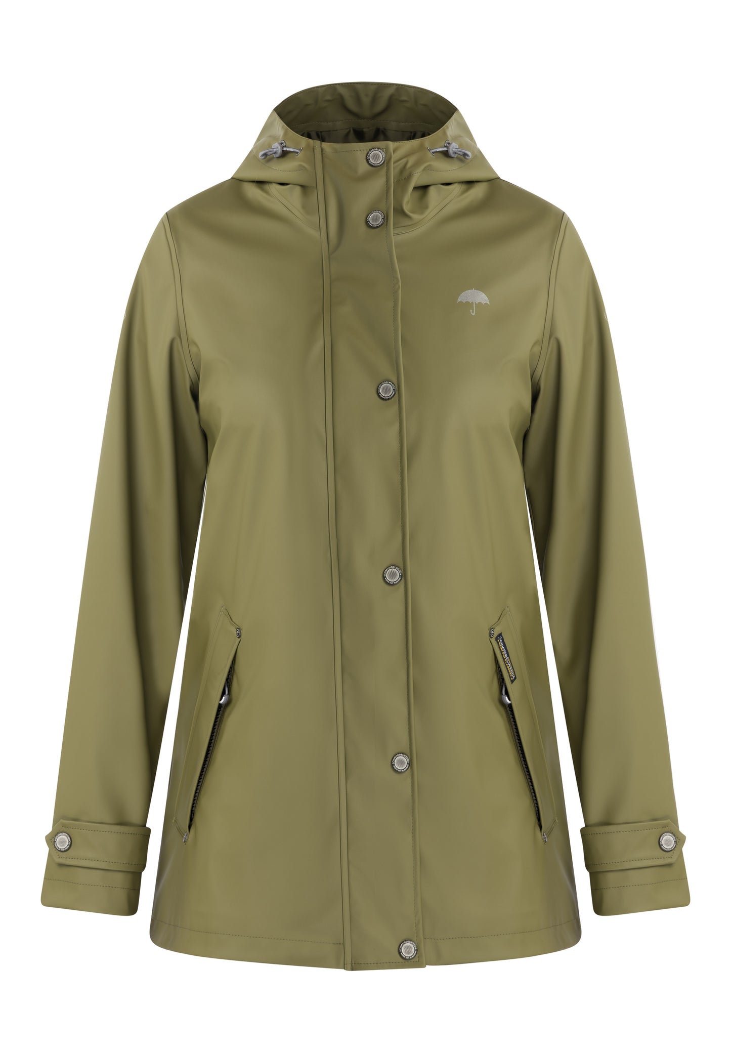 Schmuddelwedda Women's Rain Jacket Schmuddelwedda