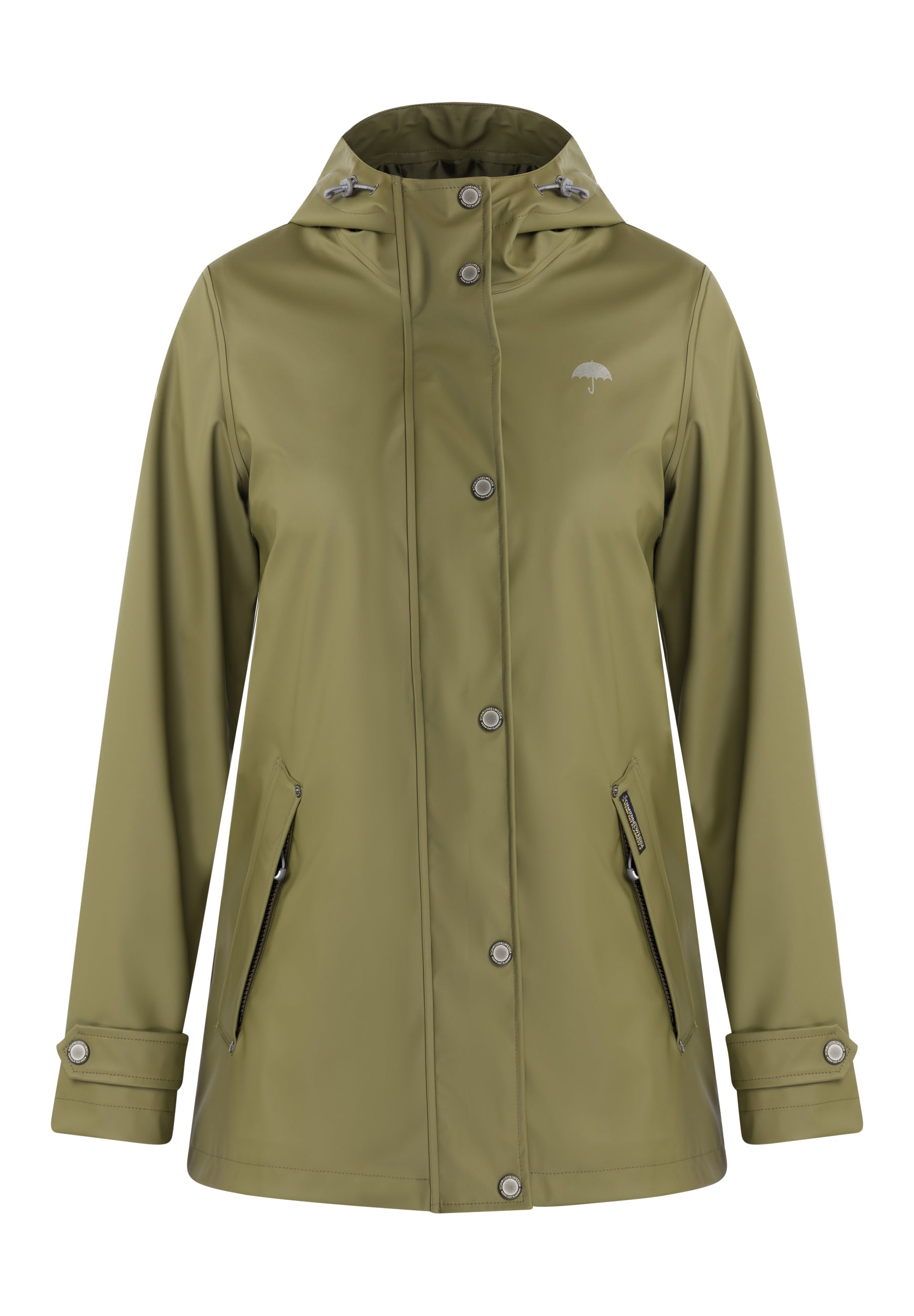 Schmuddelwedda Women's Rain Jacket Schmuddelwedda